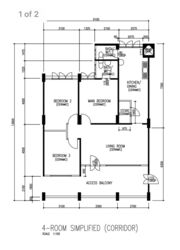 Blk 276 Ficus Vale (Yishun), HDB 4 Rooms #485056781